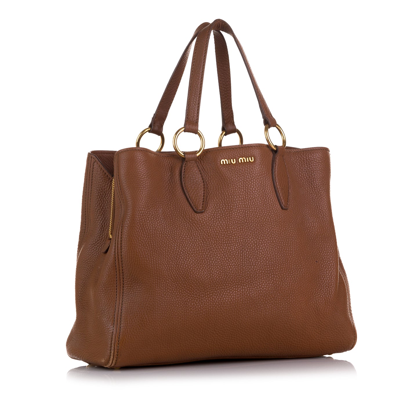 Leather Satchel