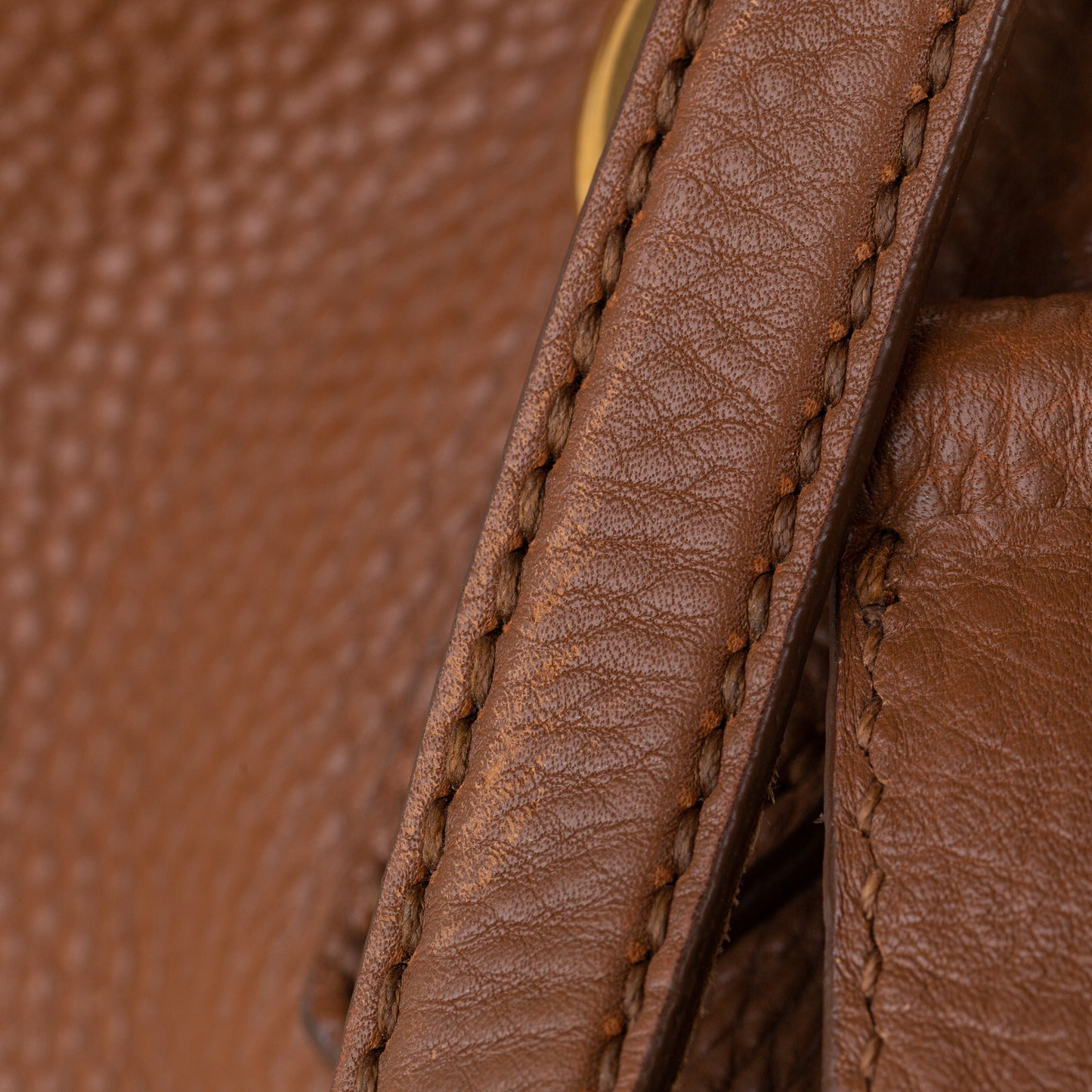 Leather Satchel