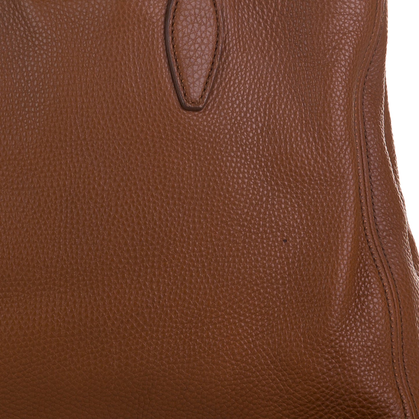 Leather Satchel