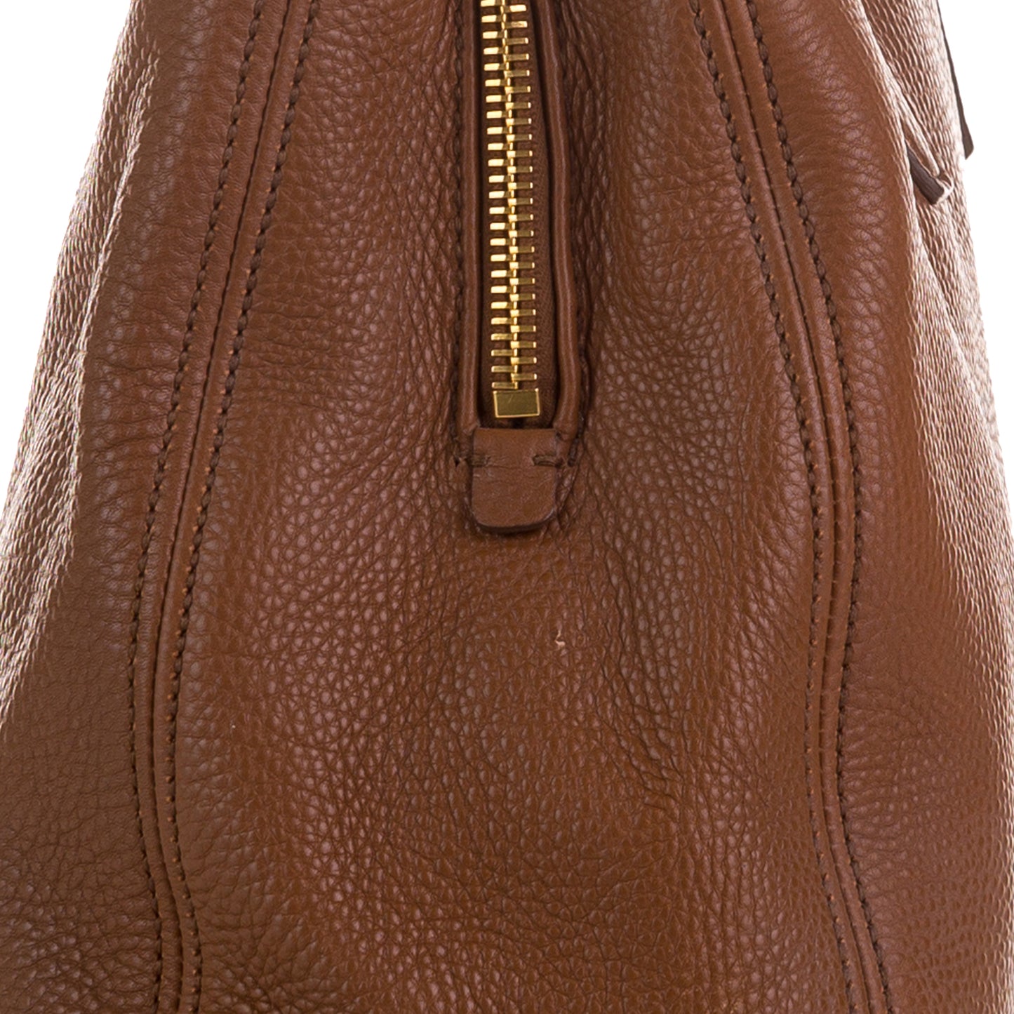 Leather Satchel