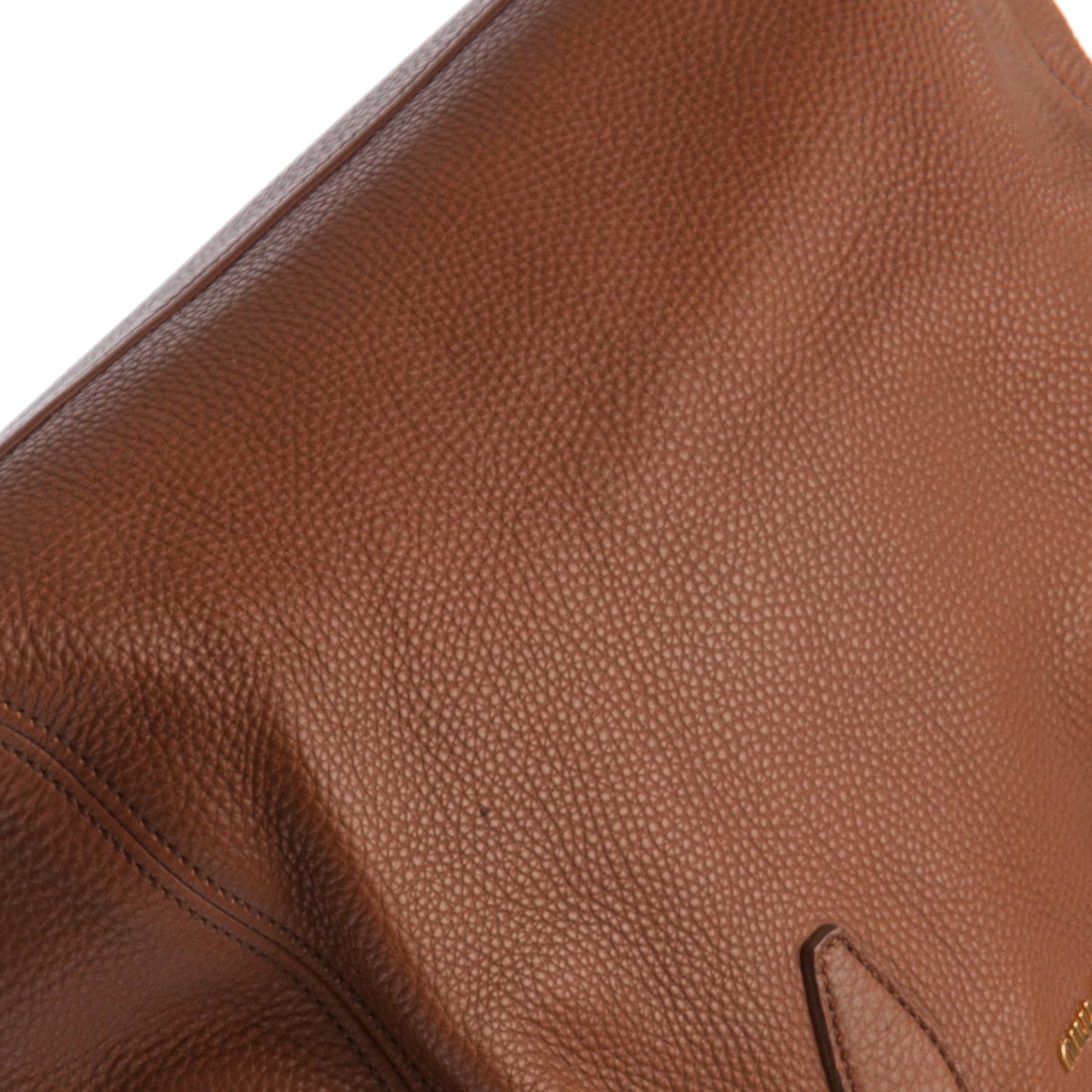 Leather Satchel