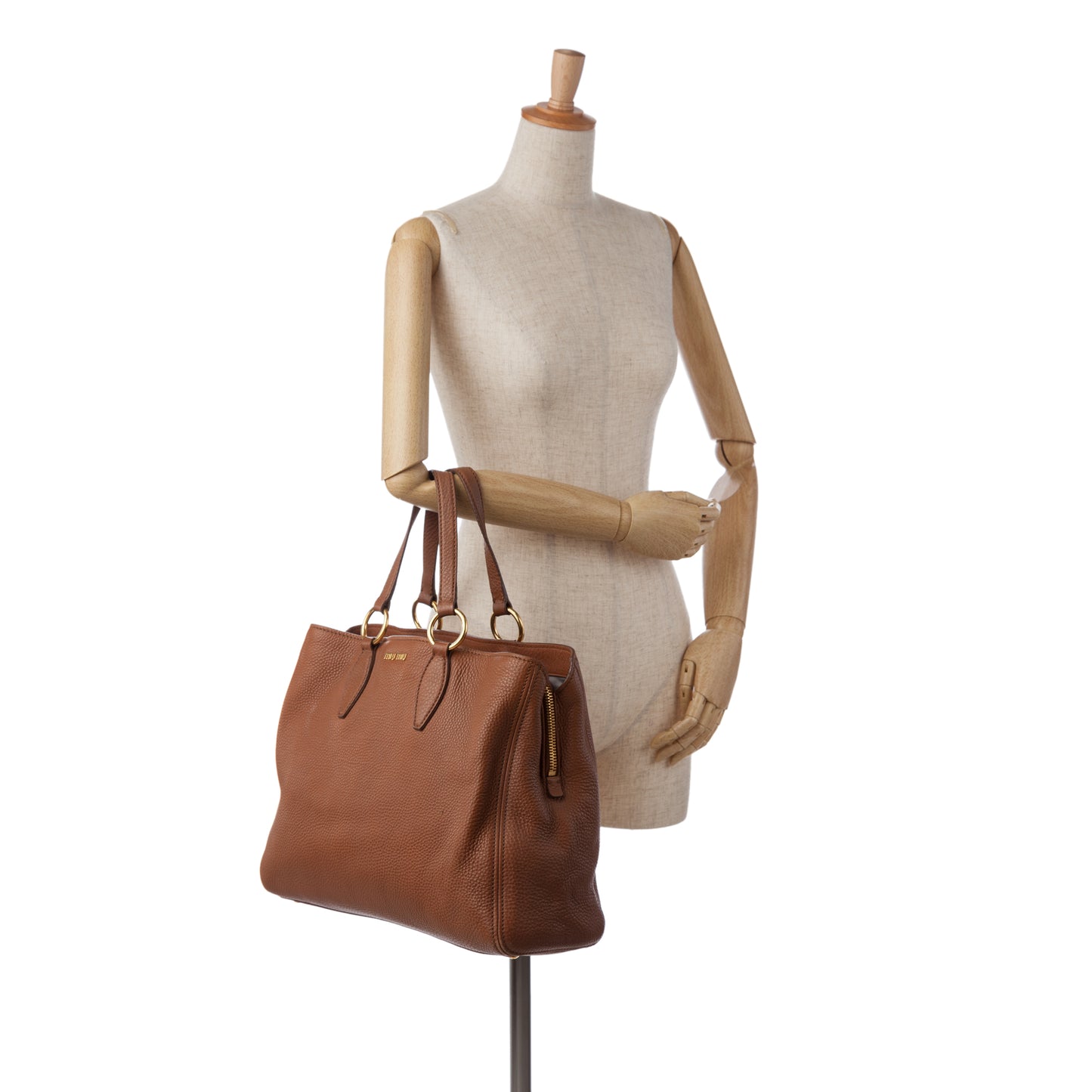 Leather Satchel