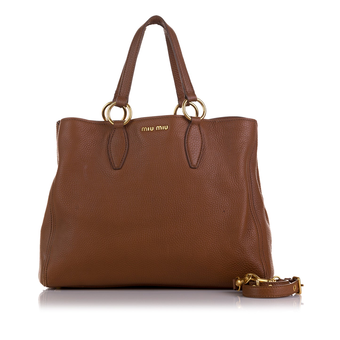Leather Satchel