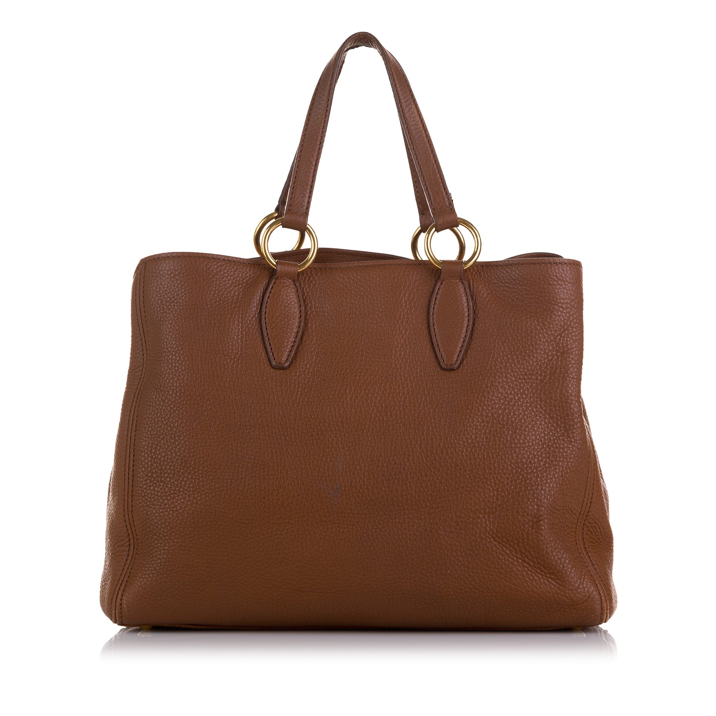 Leather Satchel