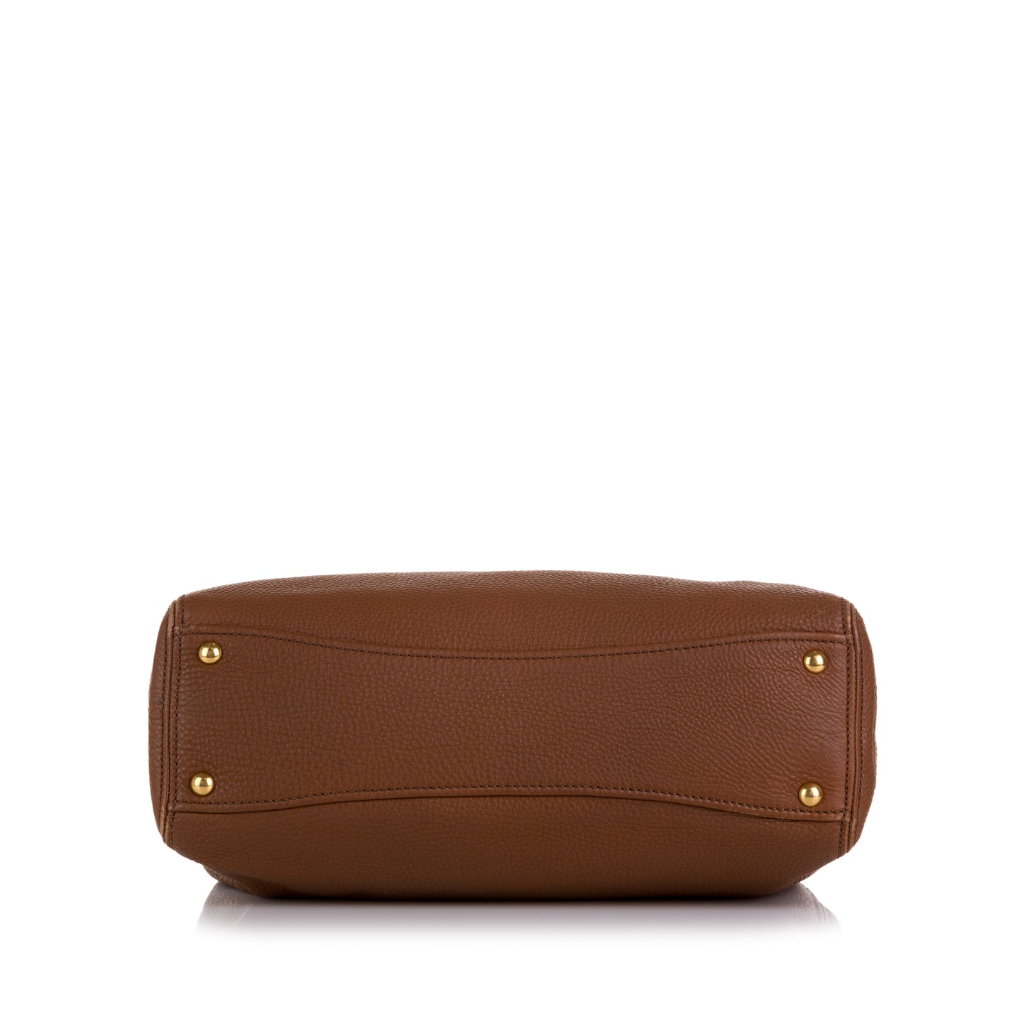 Leather Satchel