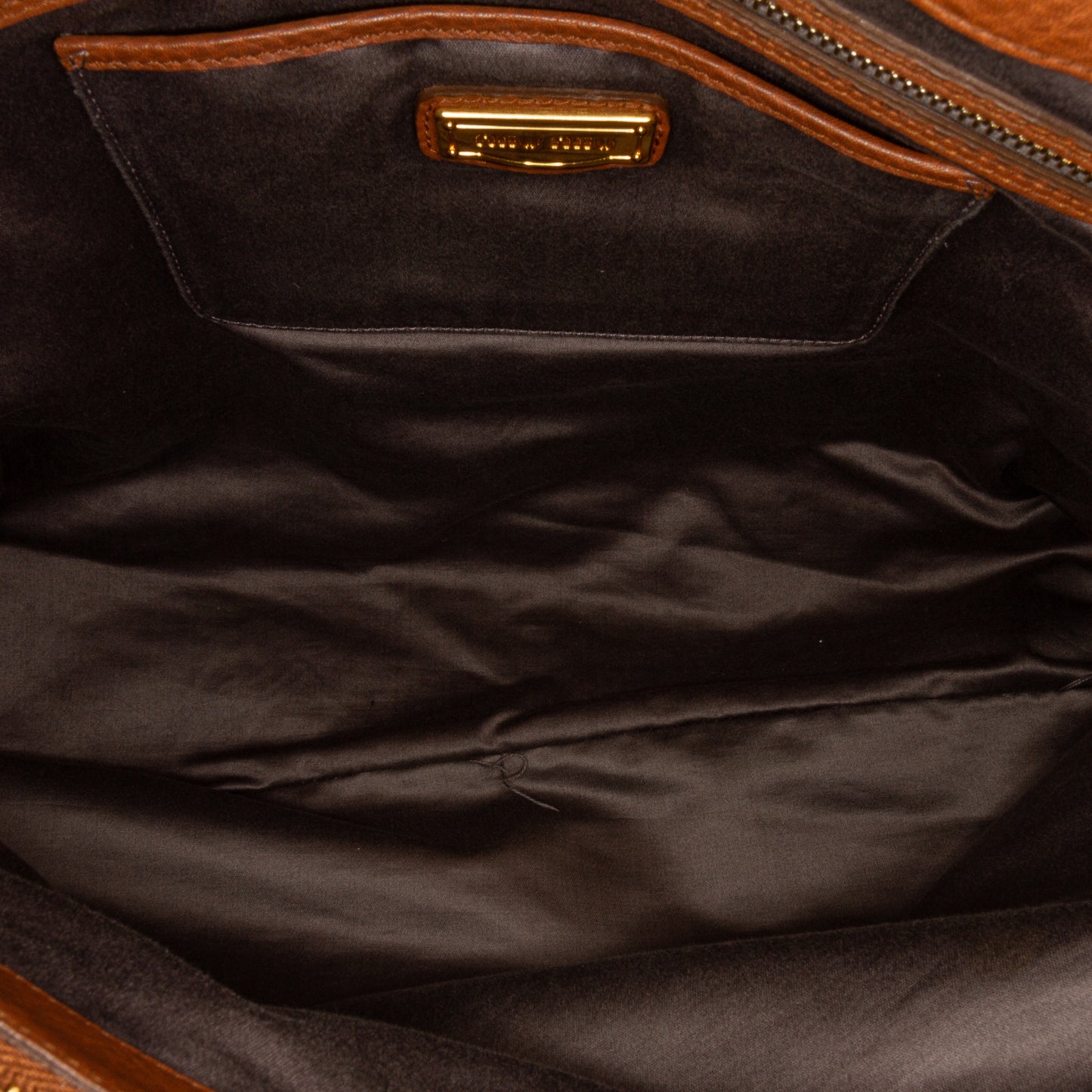 Leather Satchel