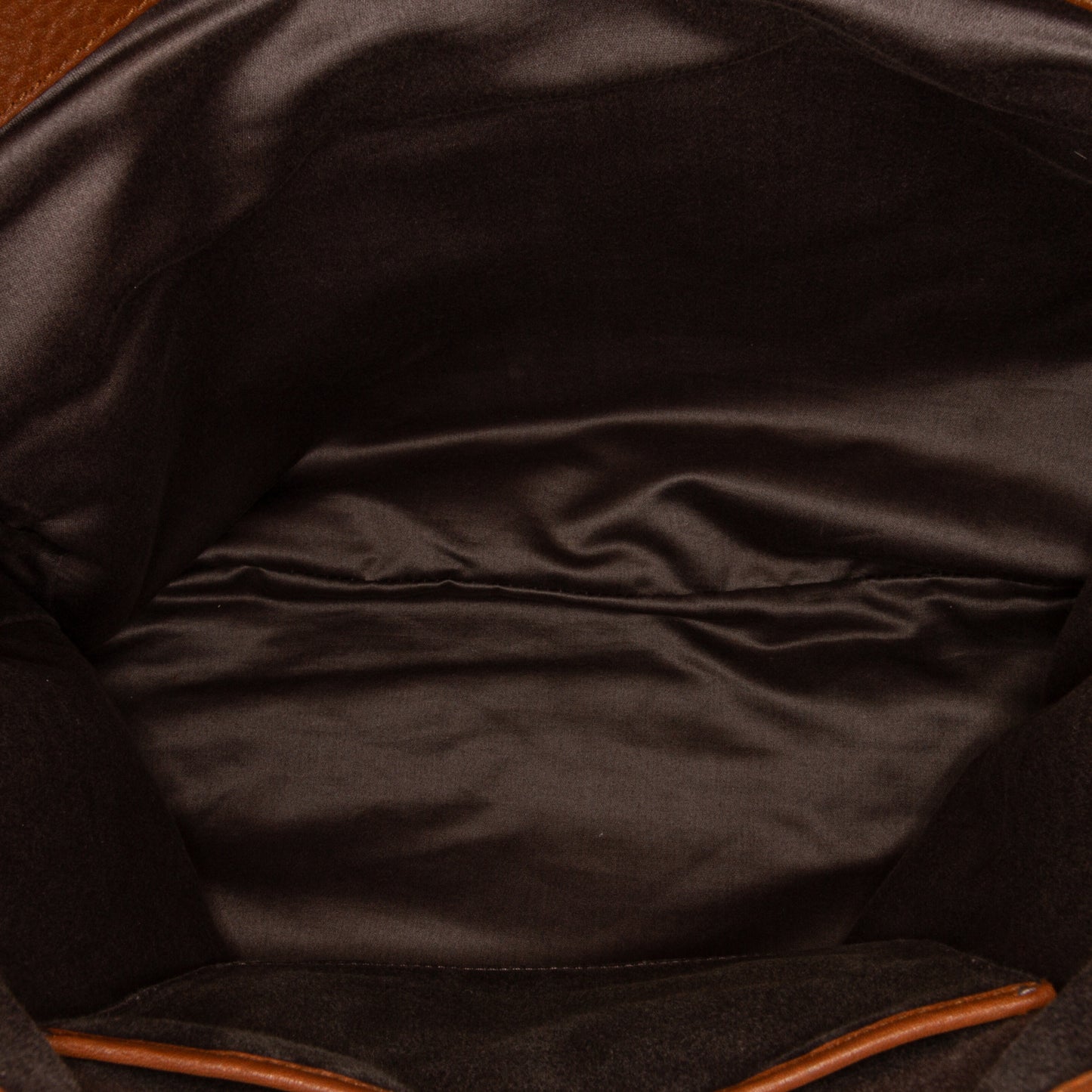 Leather Satchel