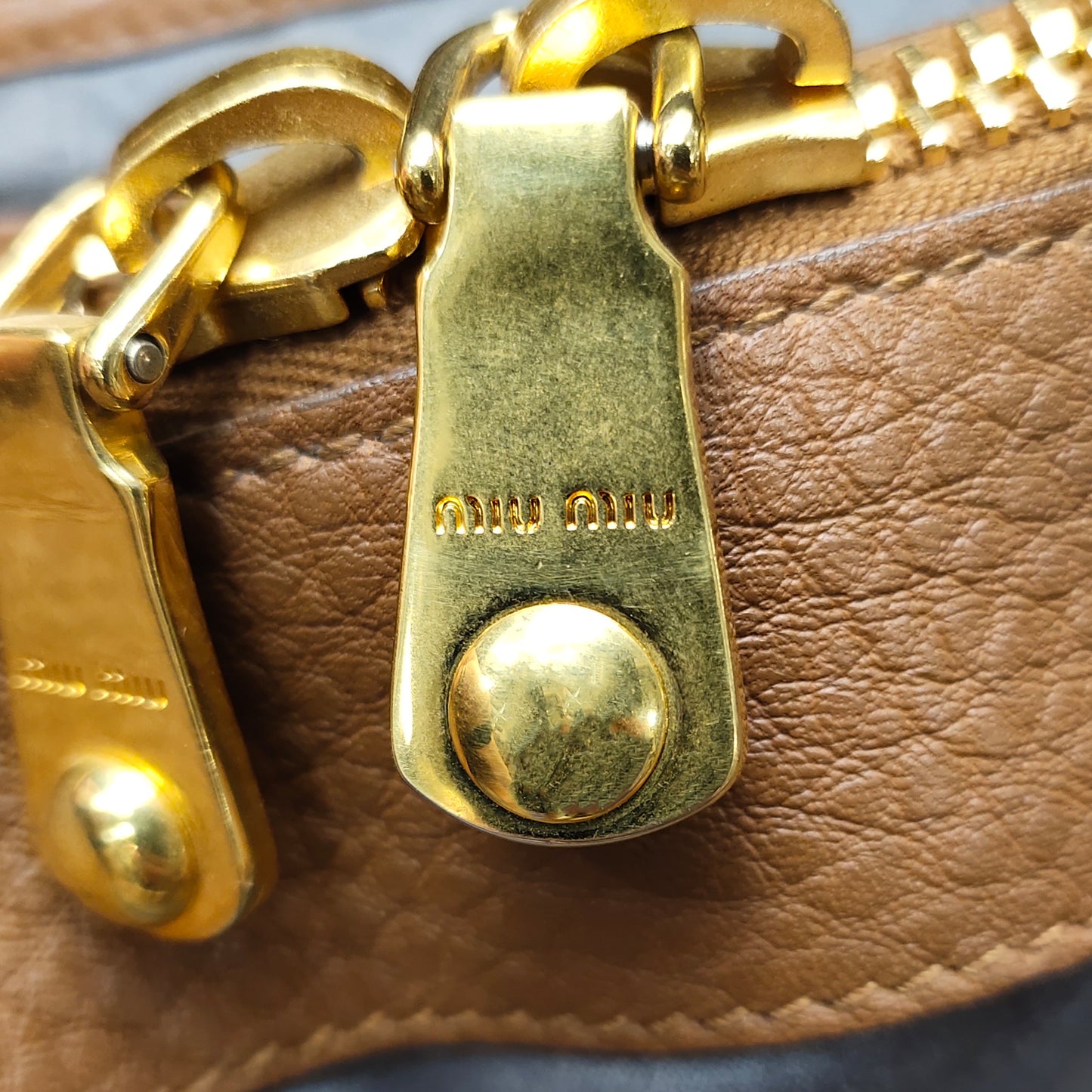 Leather Satchel