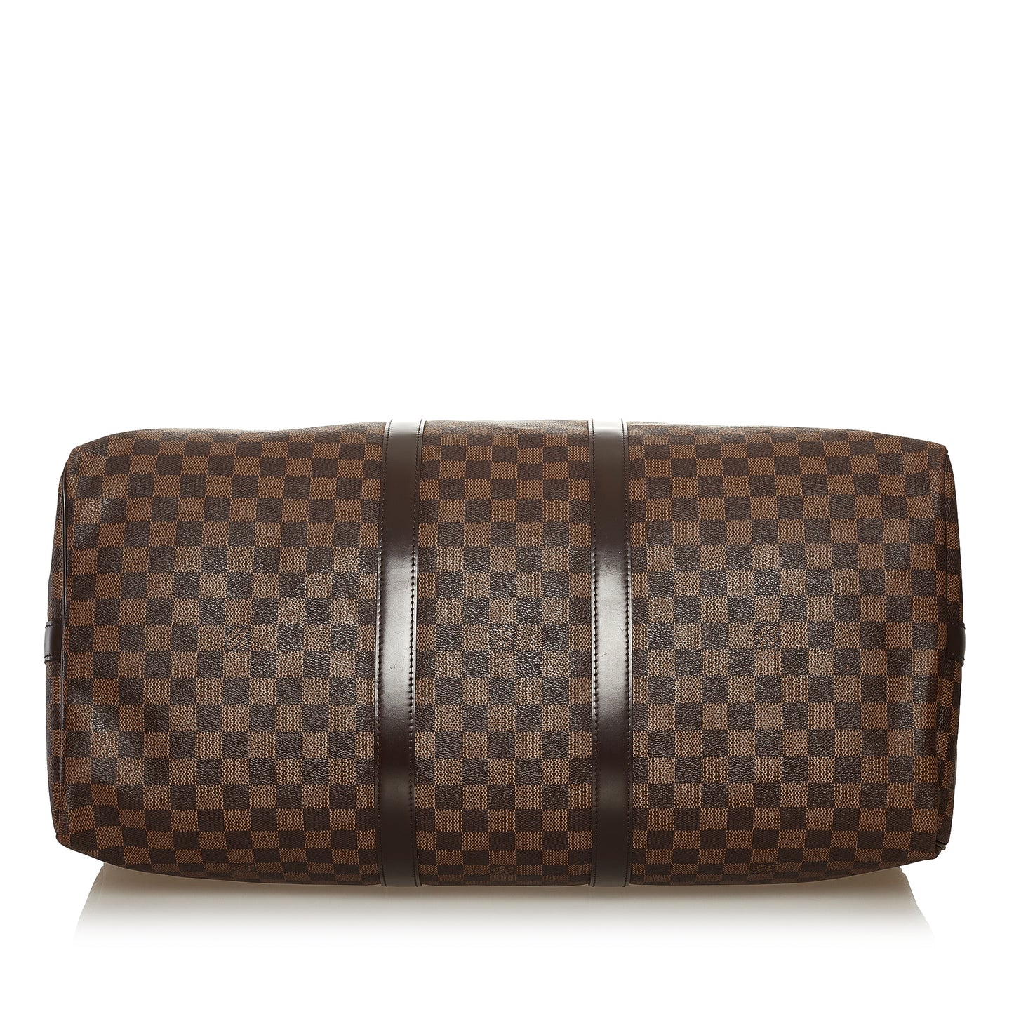 Damier Ebene Keepall Bandouliere 55