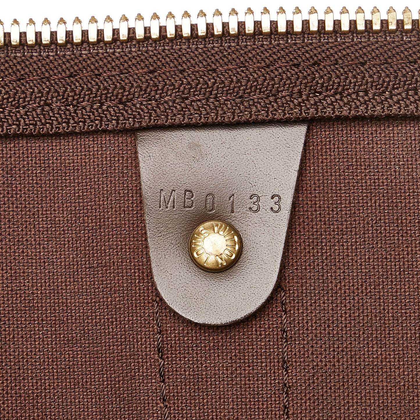 Damier Ebene Keepall Bandouliere 55