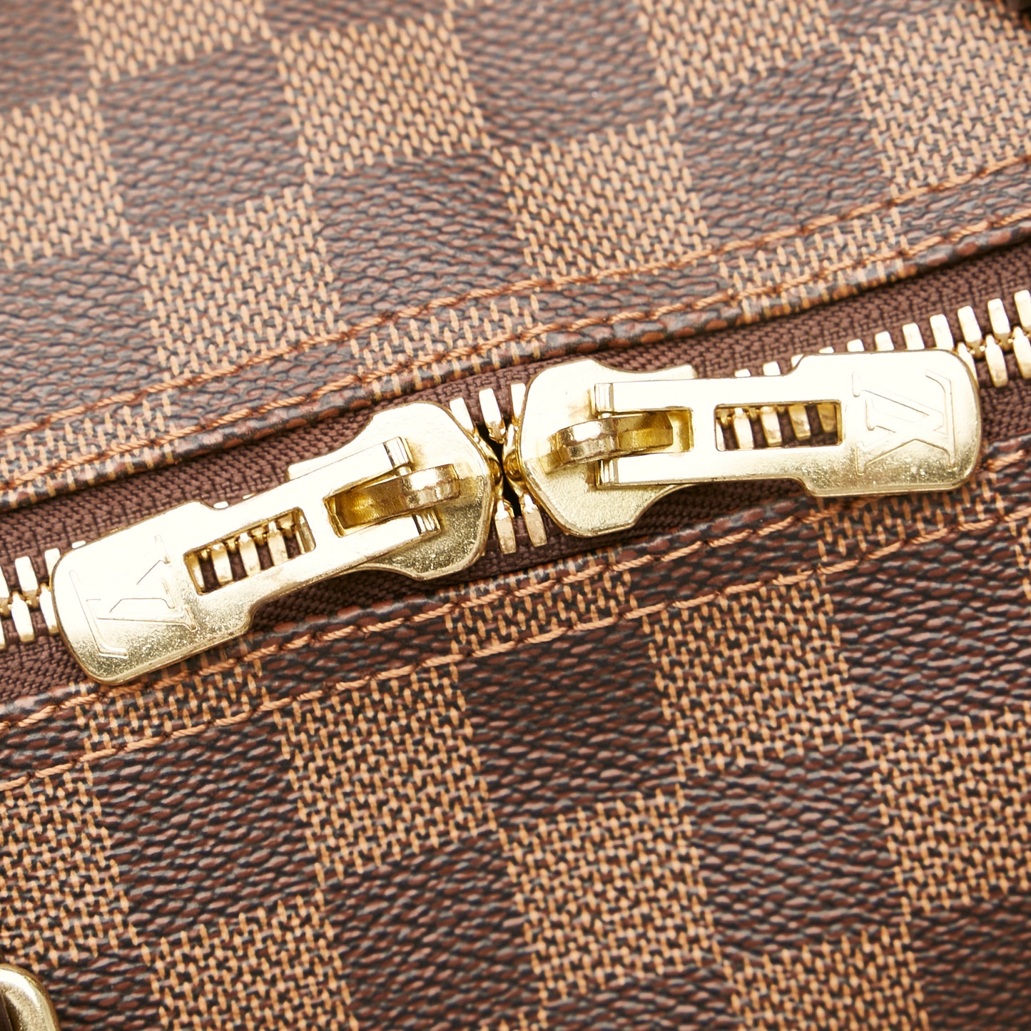 Damier Ebene Keepall Bandouliere 55