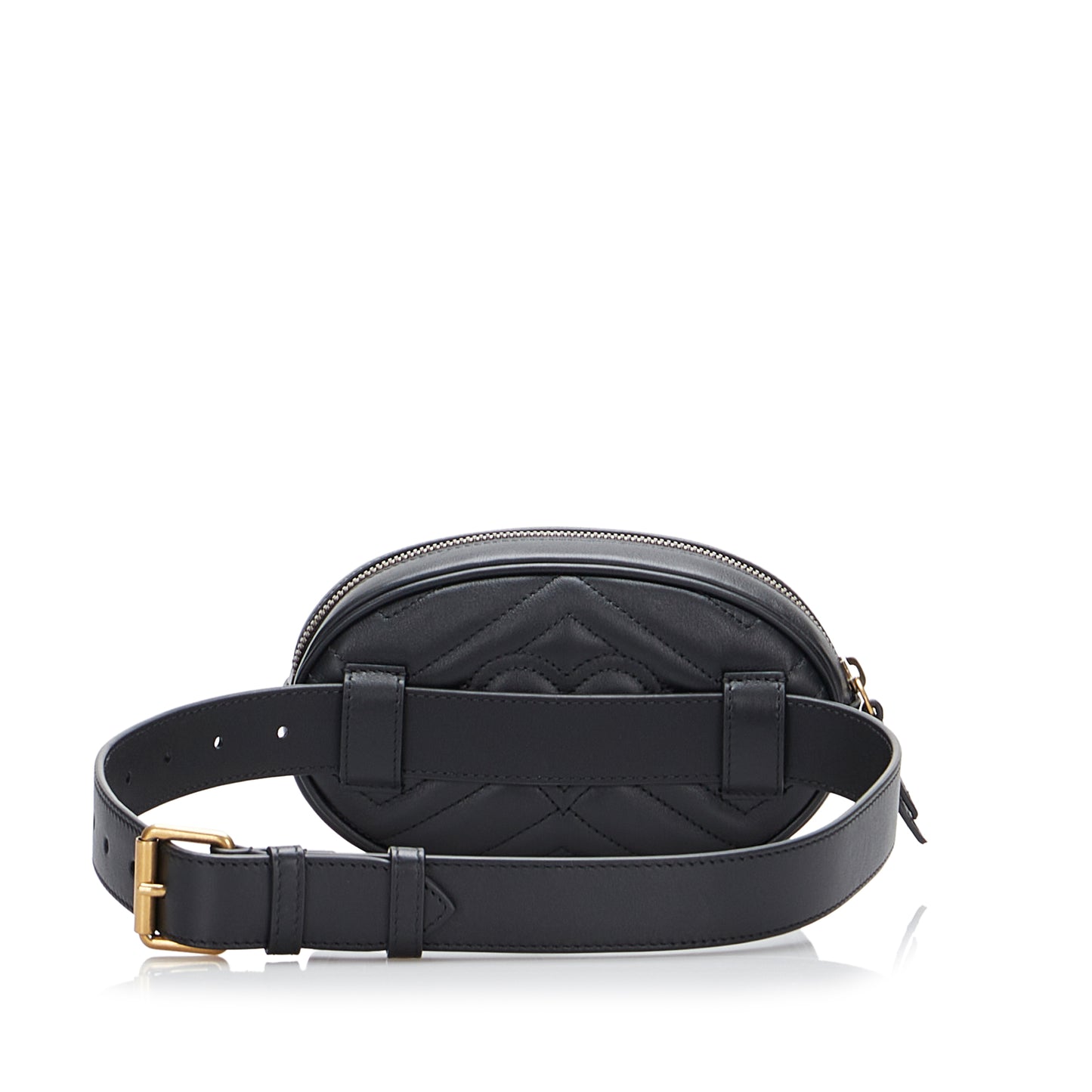 Gg Marmont Matelasse Belt Bag