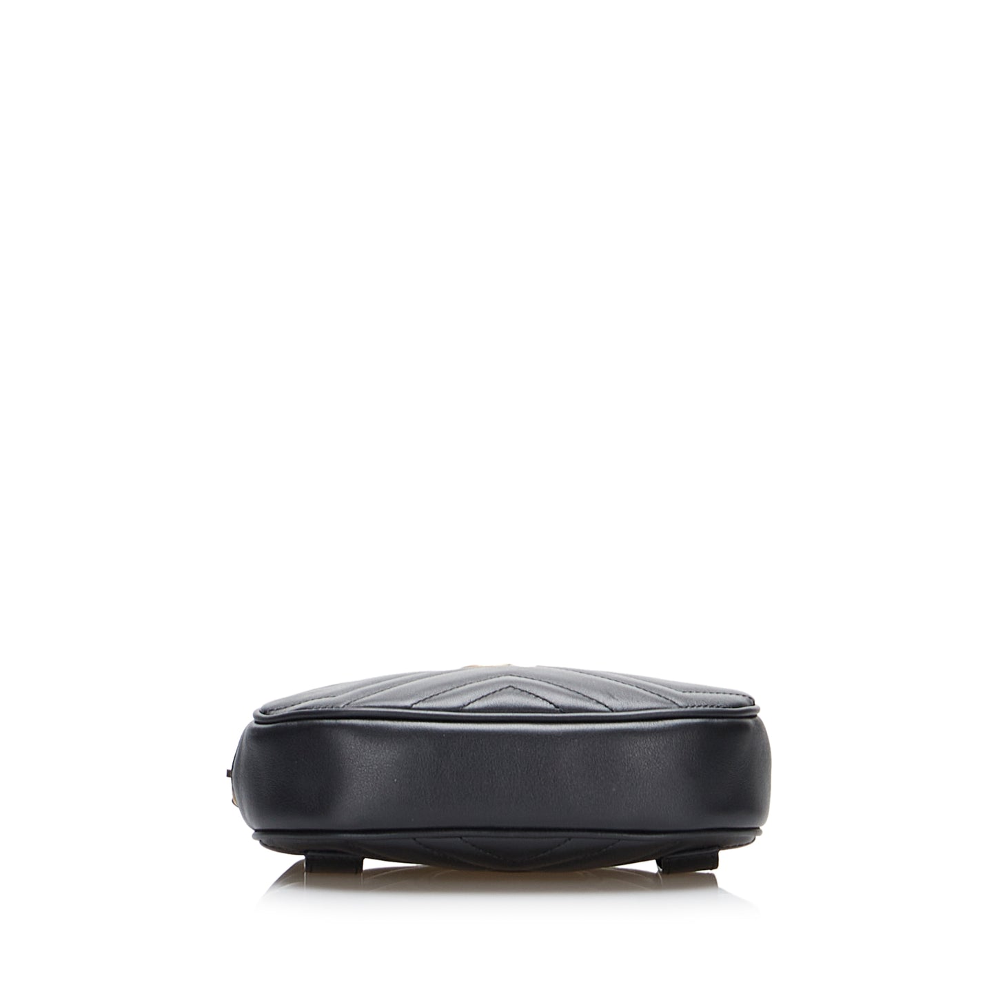 Gg Marmont Matelasse Belt Bag