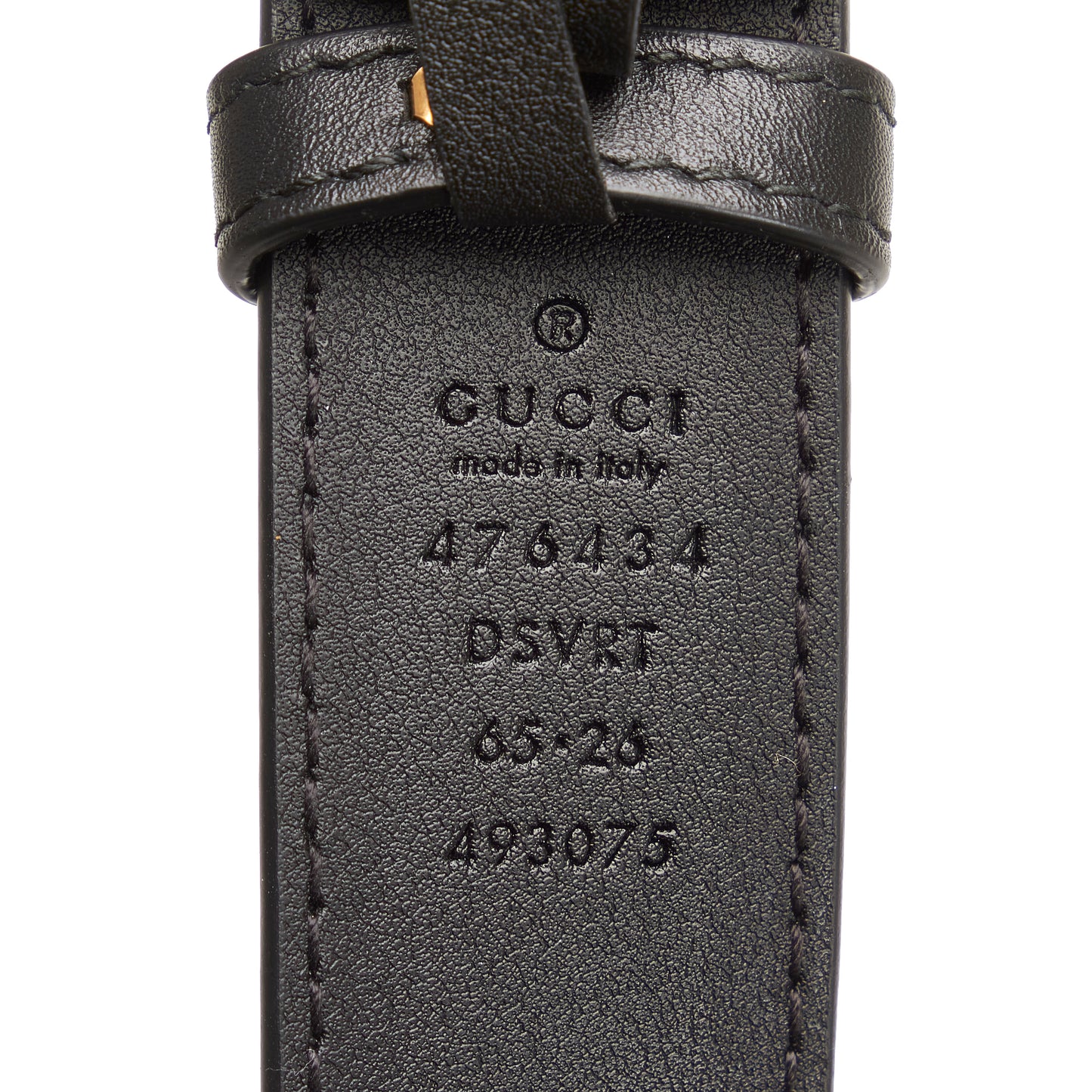 Gg Marmont Matelasse Belt Bag