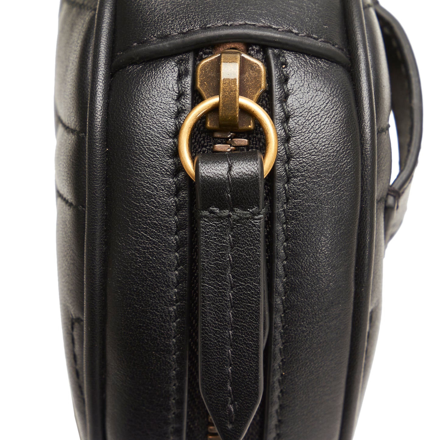 Gg Marmont Matelasse Belt Bag