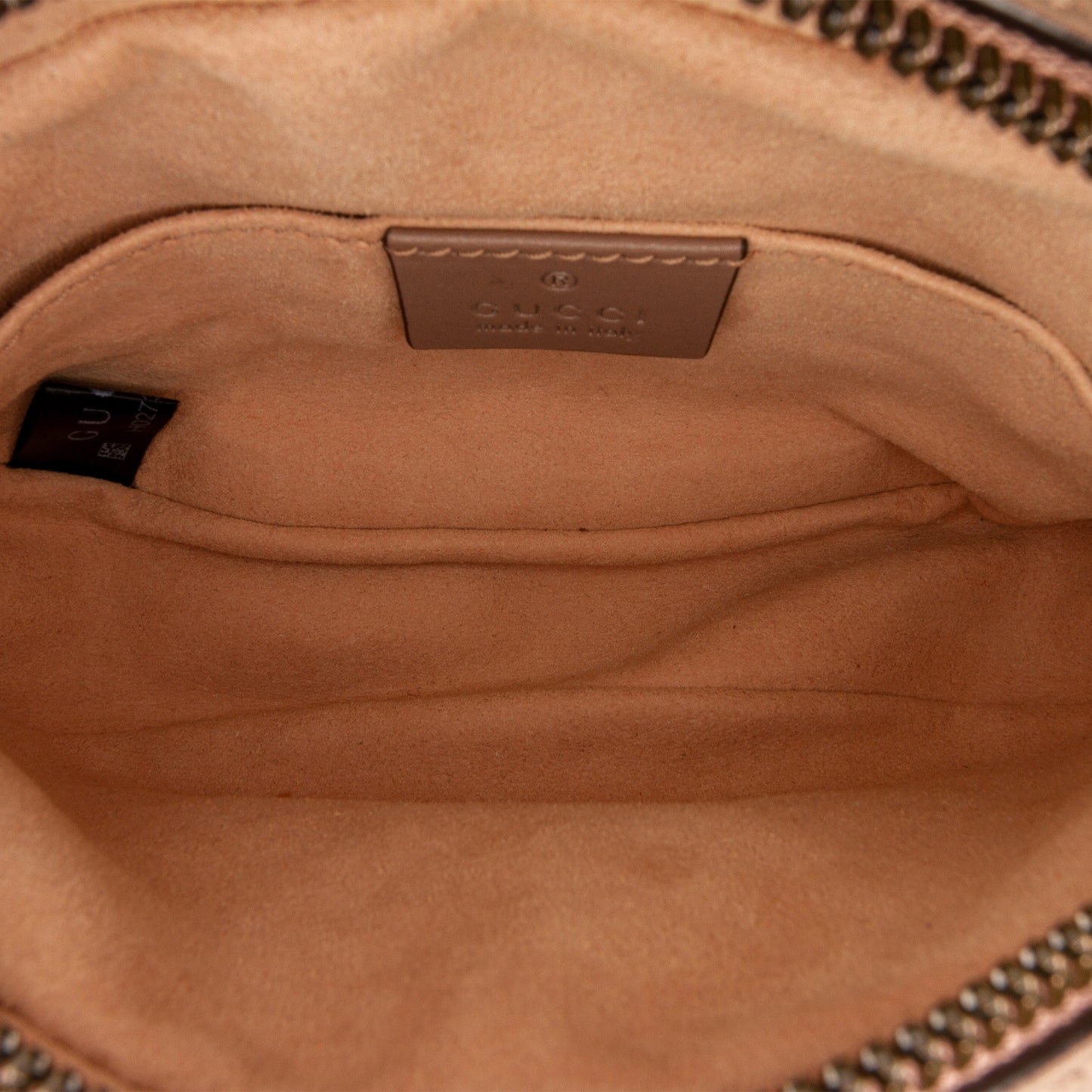 GG Marmont Belt Bag