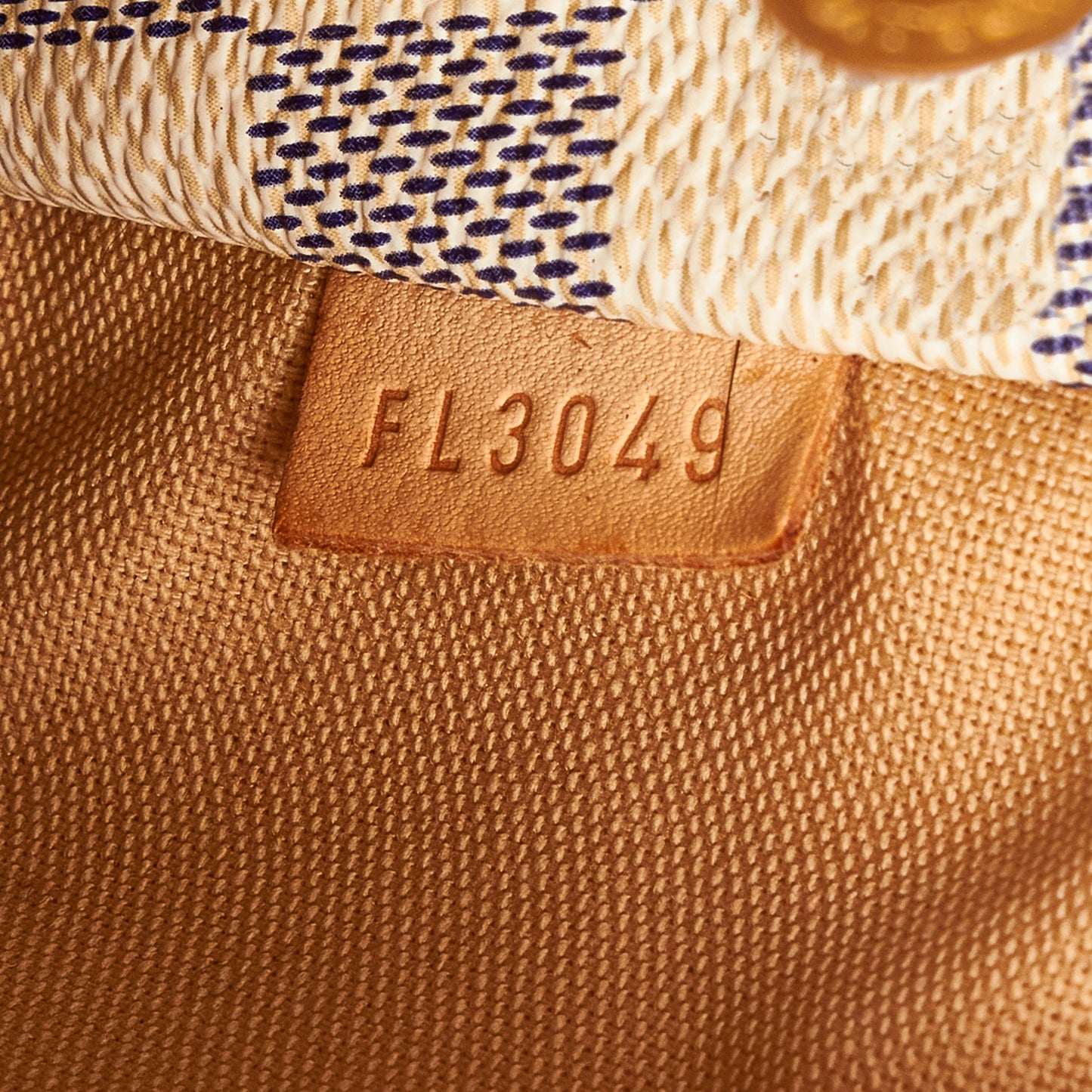 Damier Azur Totally PM