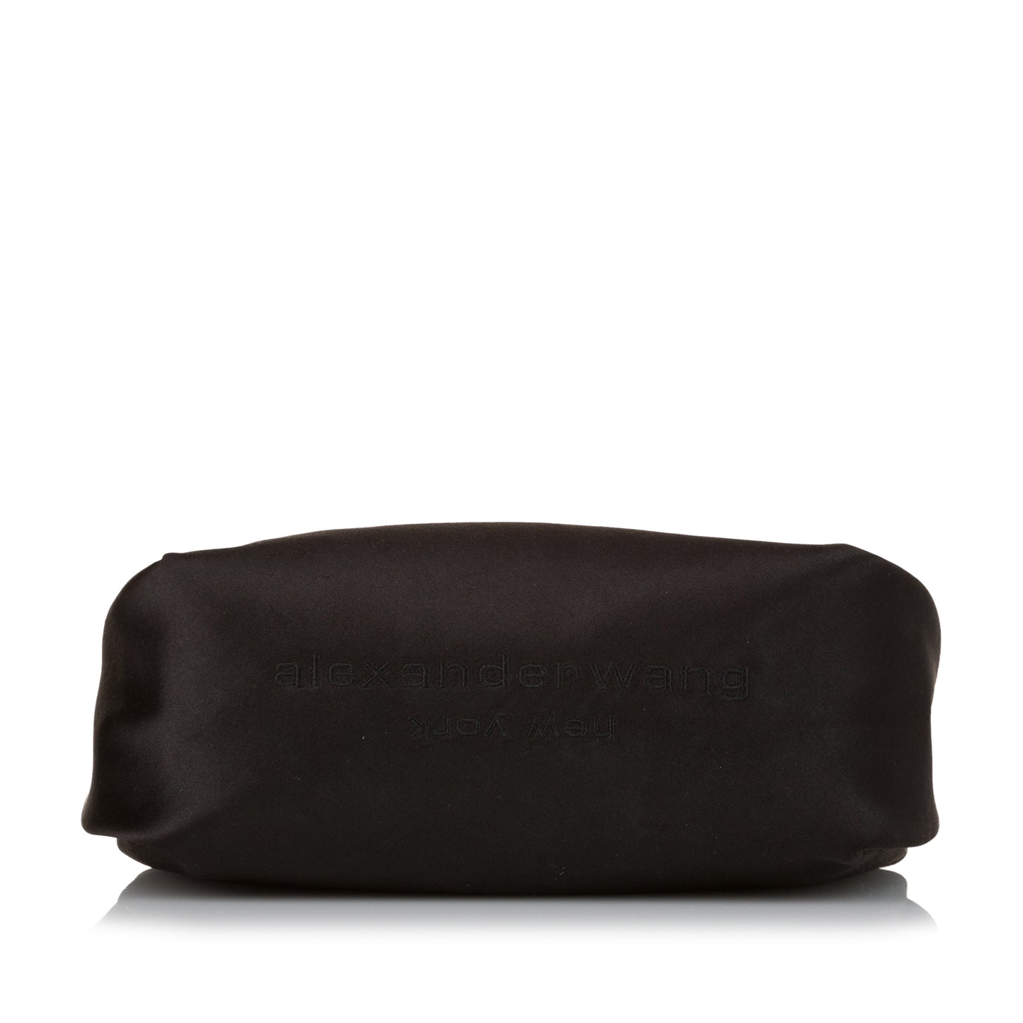 Scrunchie Satin Mini Handbag
