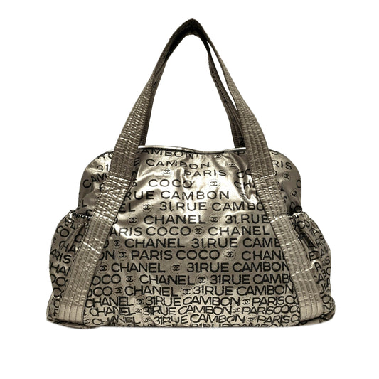Unlimited Nylon Tote Bag