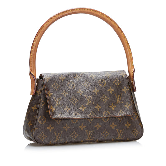 Monogram Looping Mini