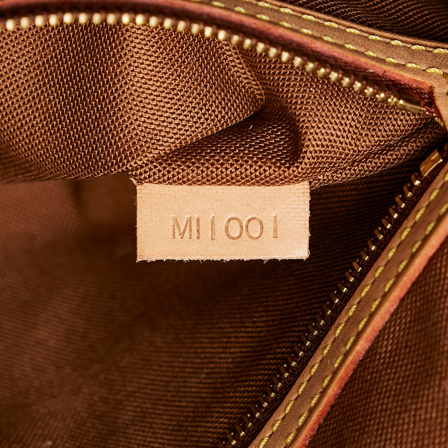 Monogram Looping Mini