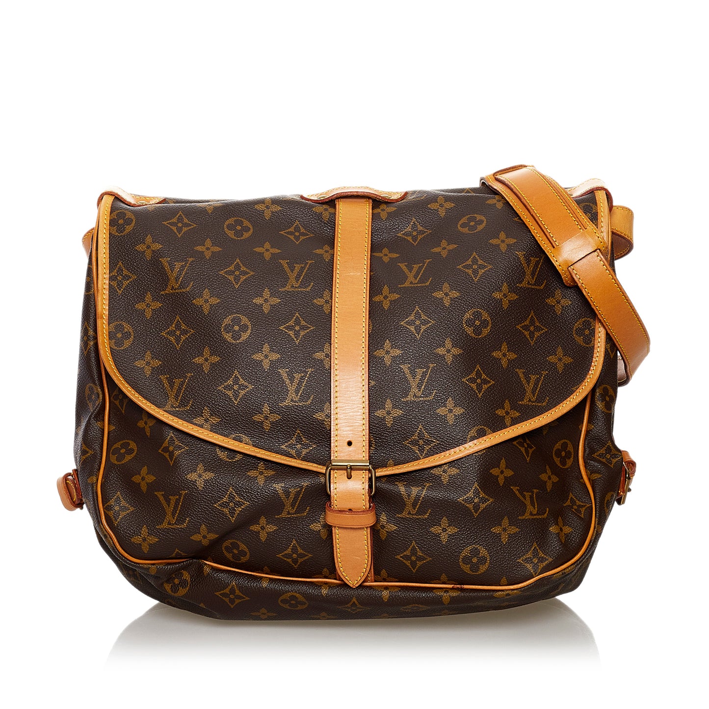 Monogram Saumur 35