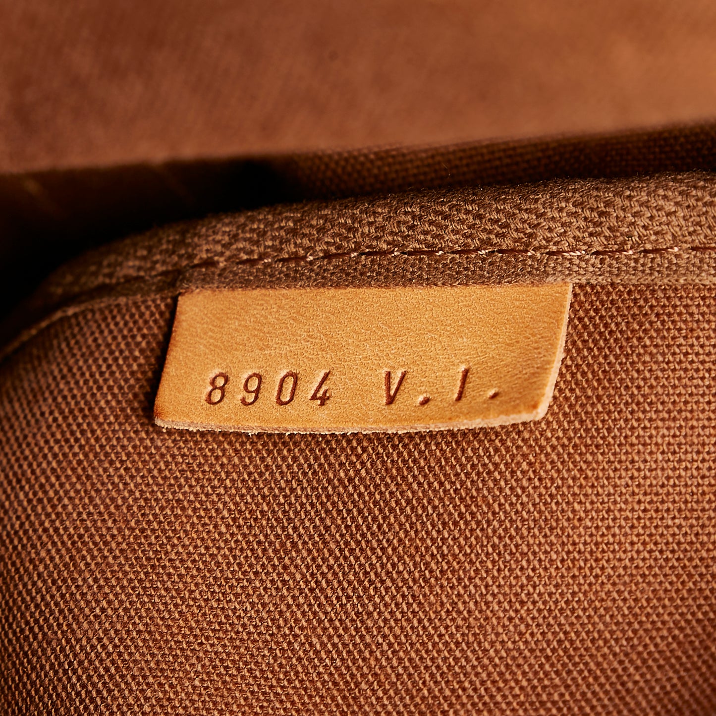 Monogram Saumur 35