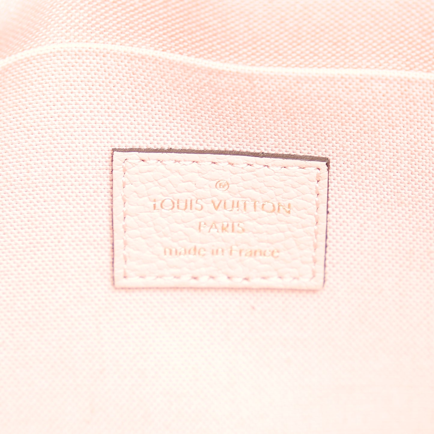 Monogram Empreinte Pochette Felicie