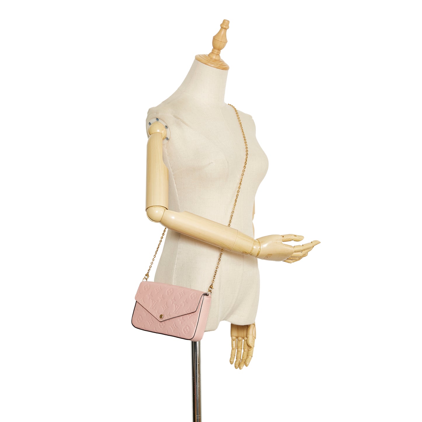 Monogram Empreinte Pochette Felicie