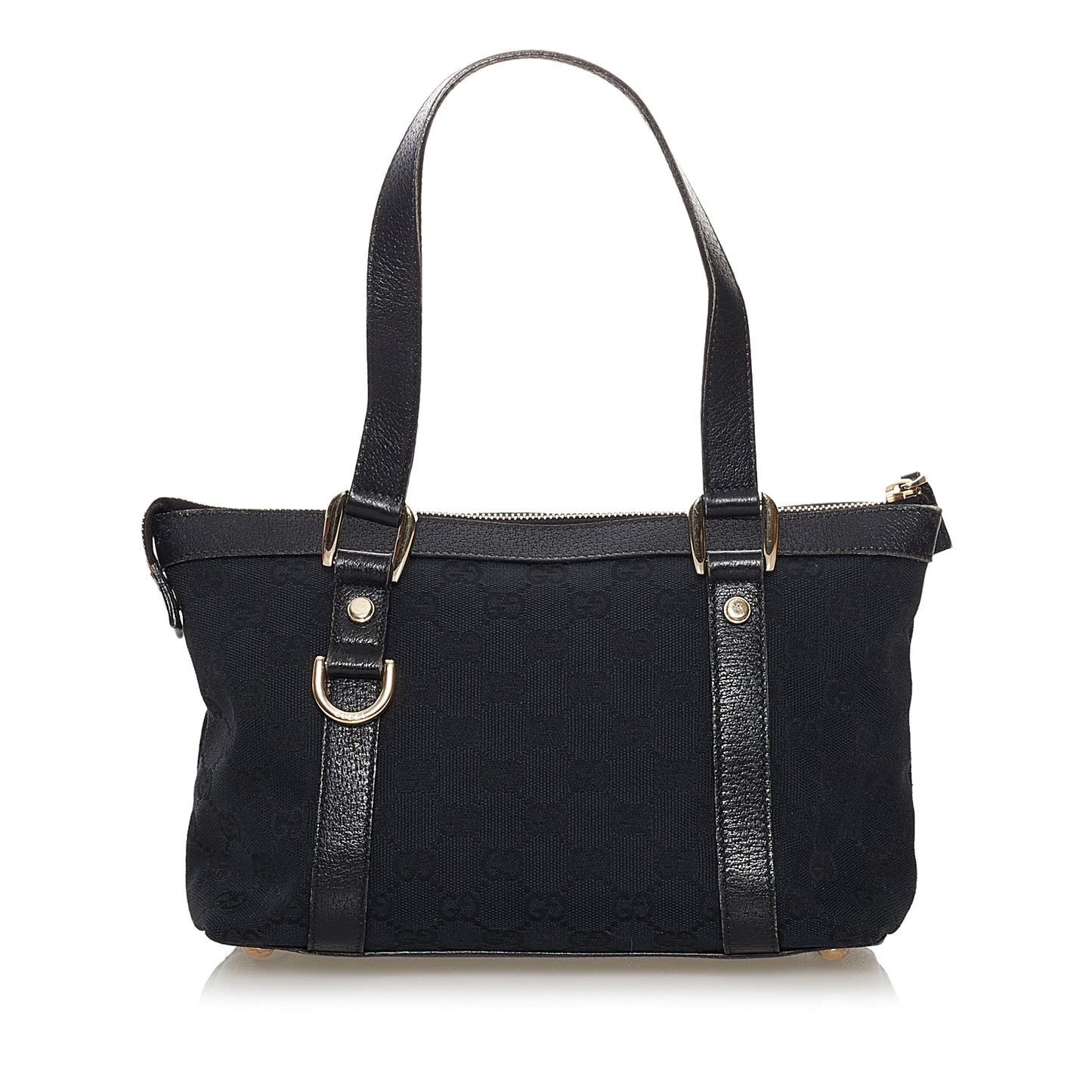 GG Canvas Abbey Tote Bag