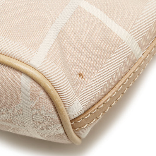 Haymarket Check Baguette