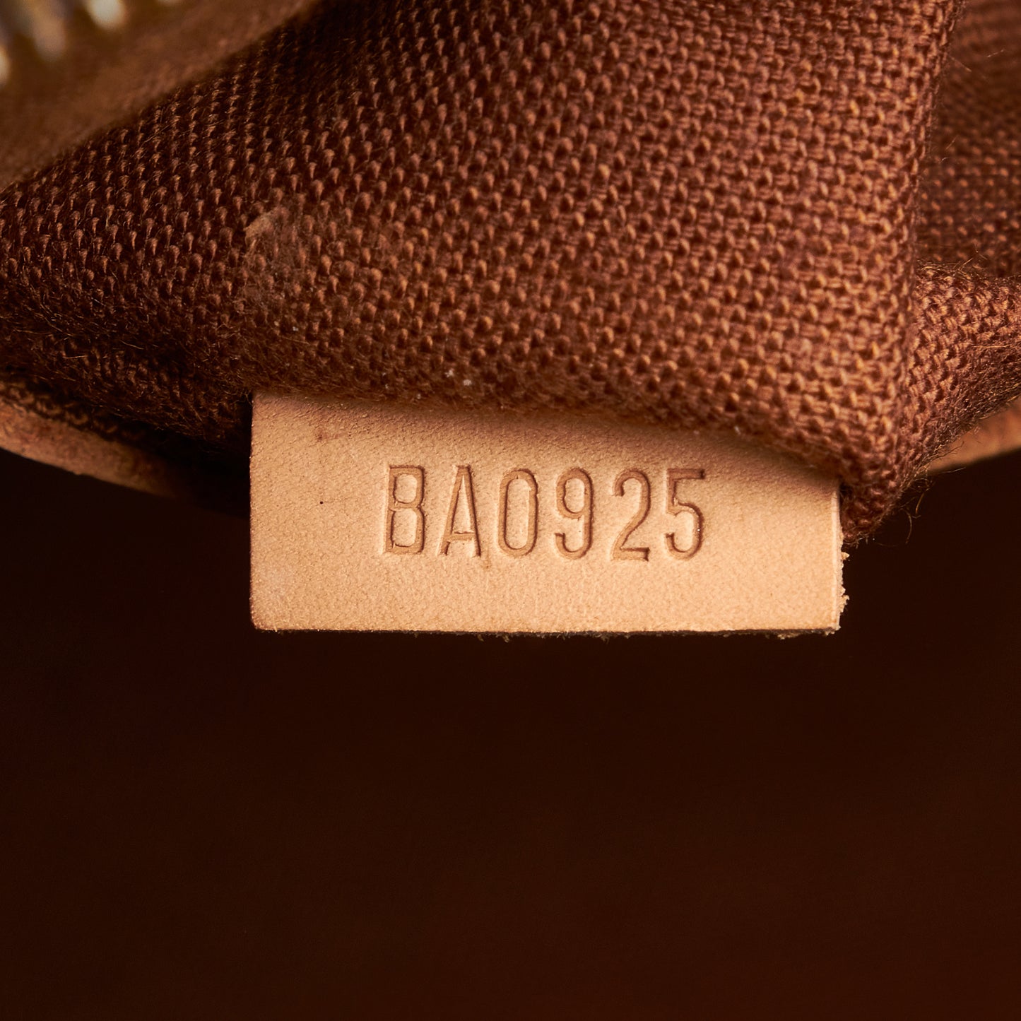 Monogram Alma PM