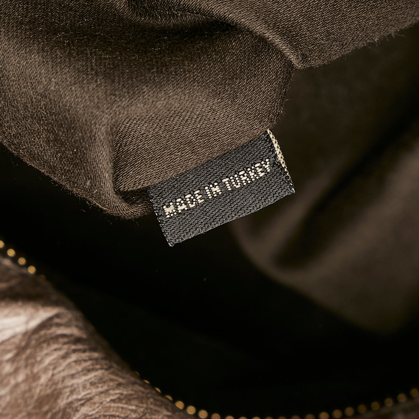 Vitello Lux Bow Satchel