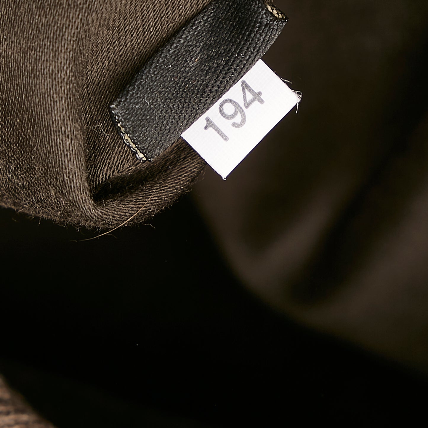 Vitello Lux Bow Satchel