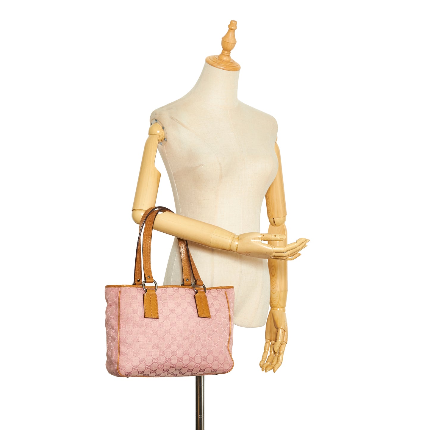 GG Canvas Handbag