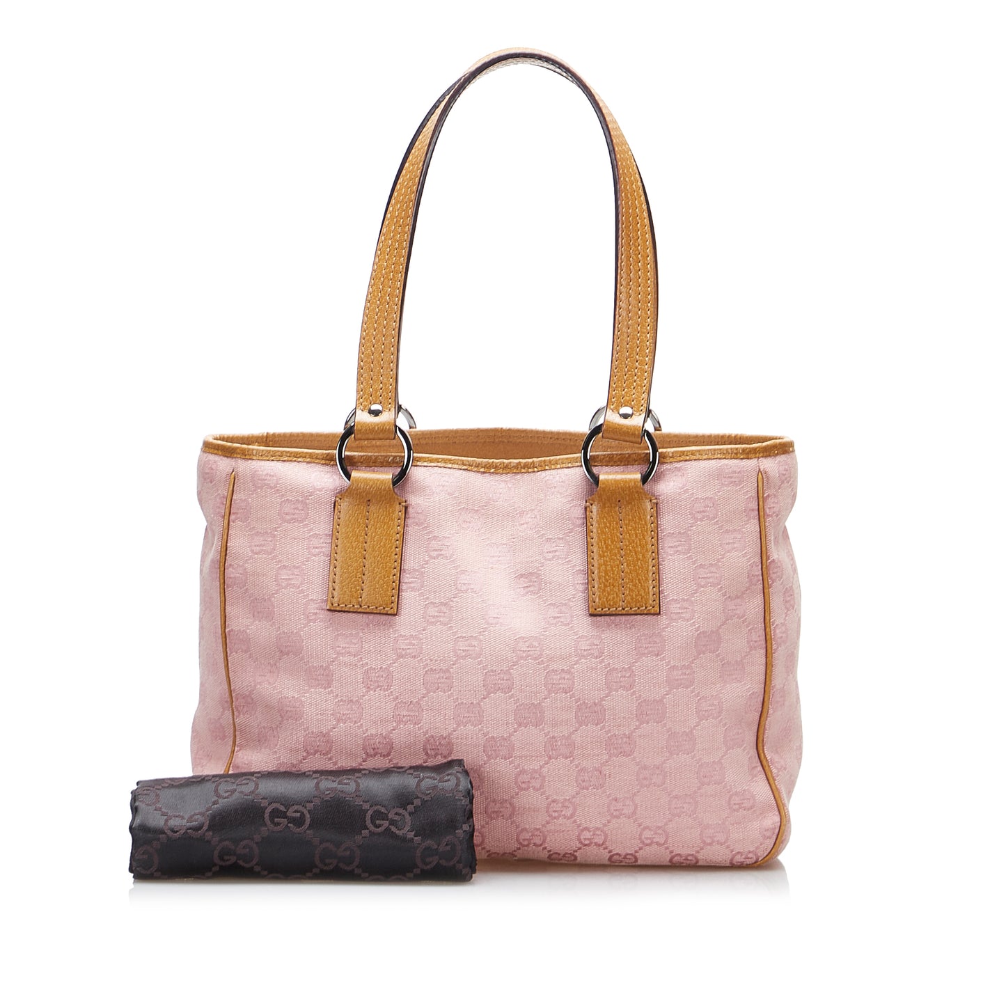 GG Canvas Handbag