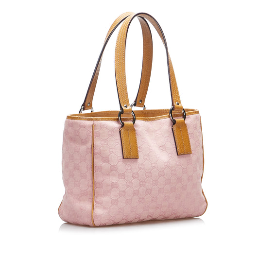 GG Canvas Handbag