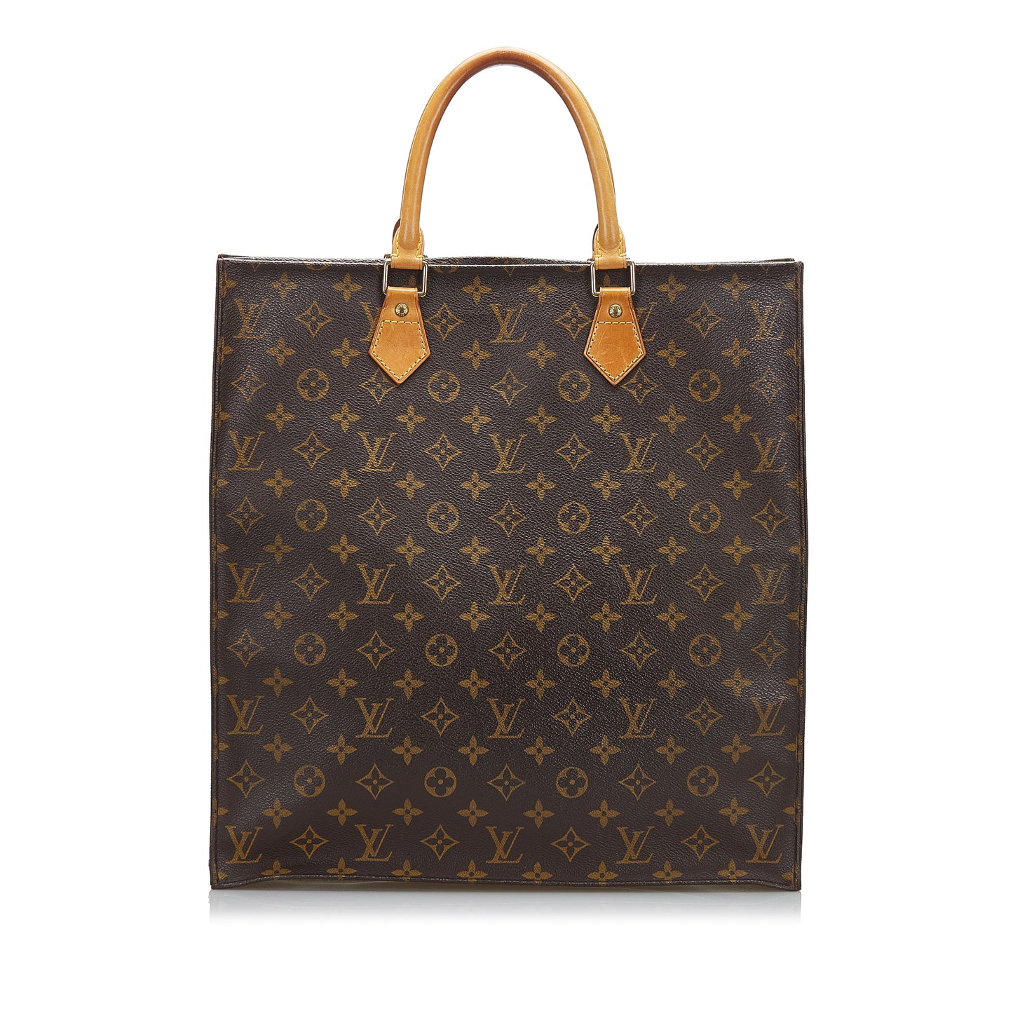 Monogram Sac Plat