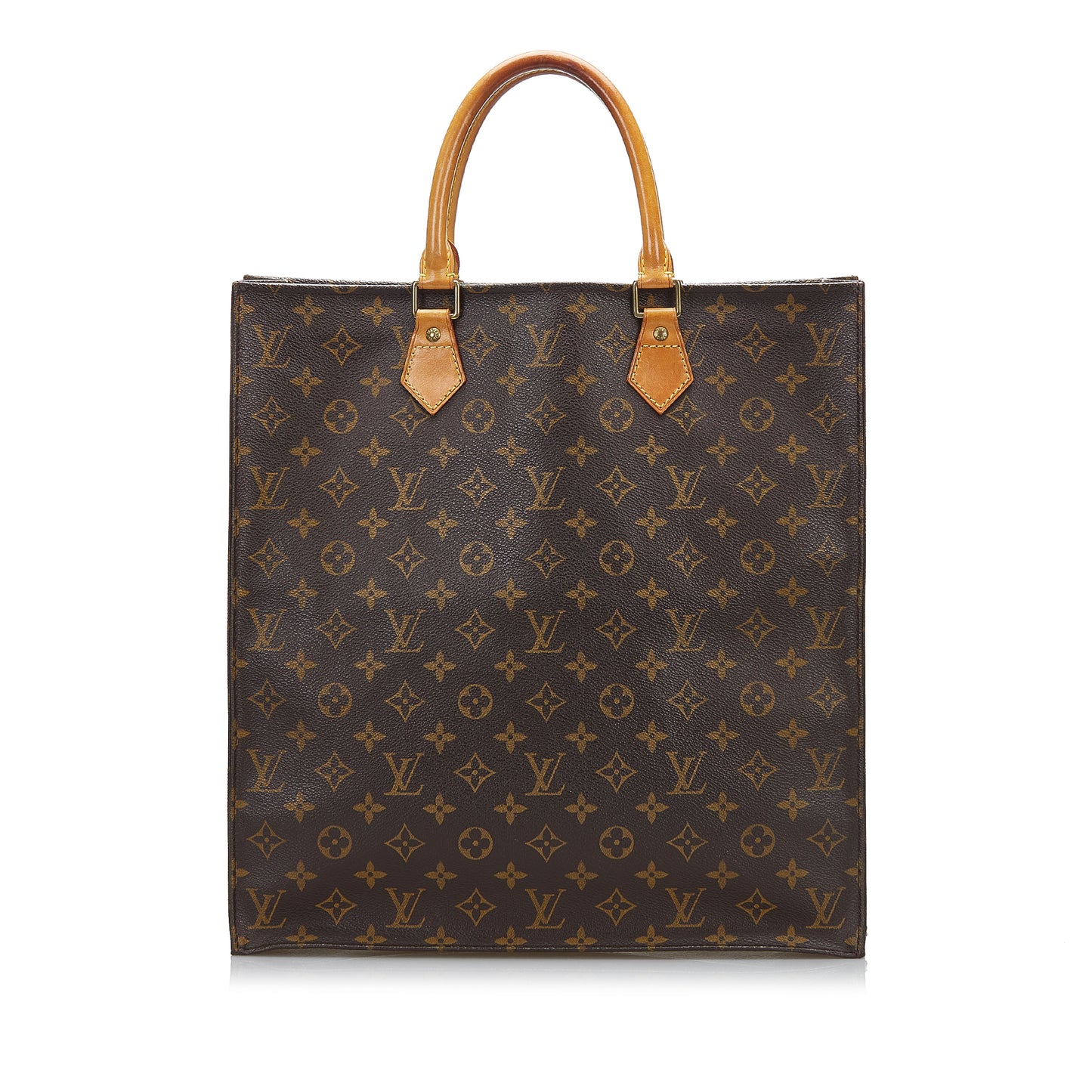 Monogram Sac Plat