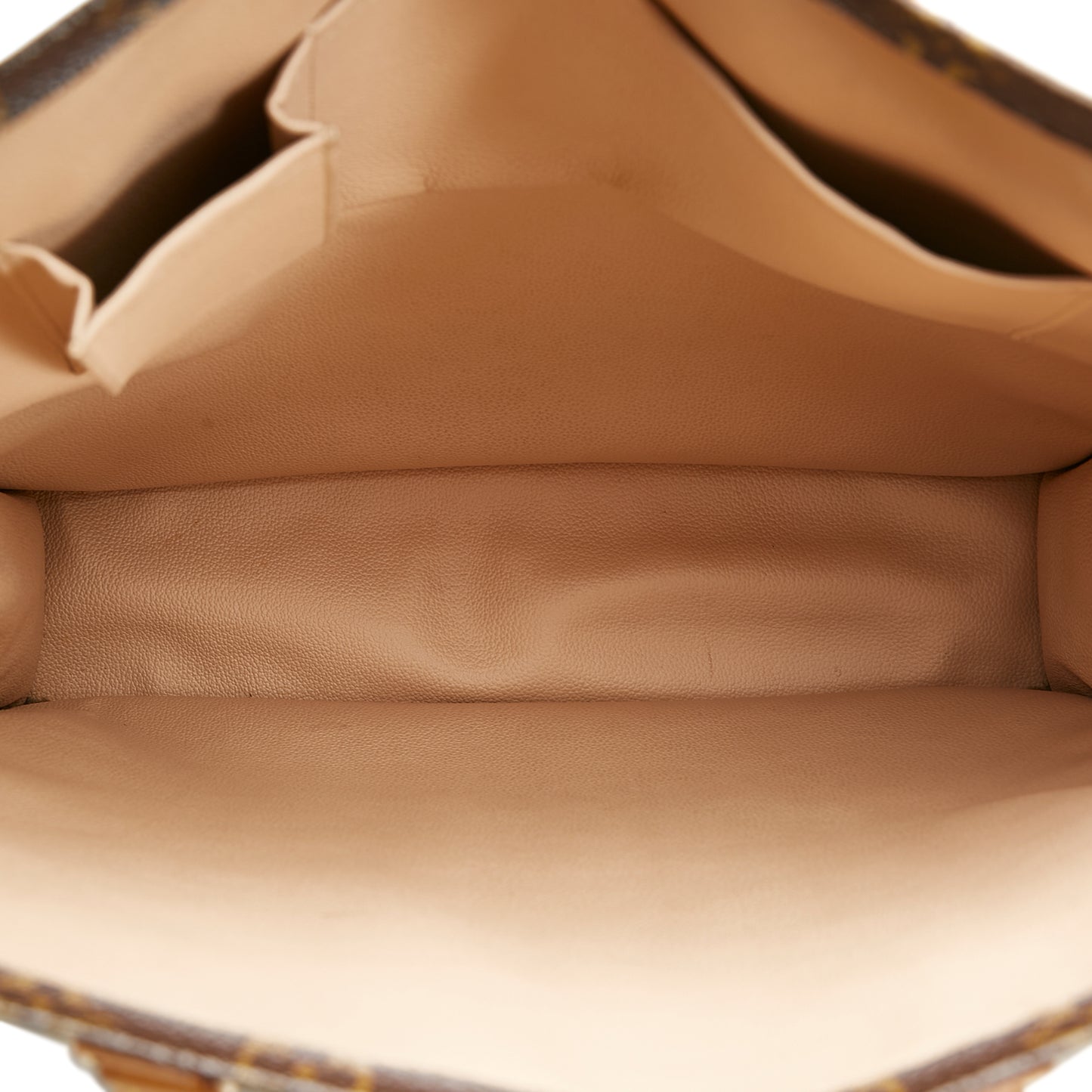 Monogram Sac Plat