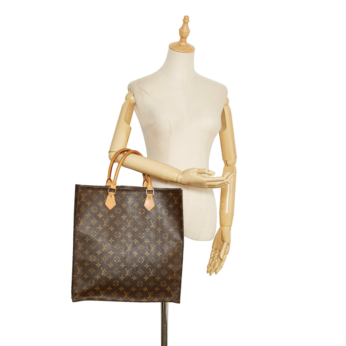 Monogram Sac Plat
