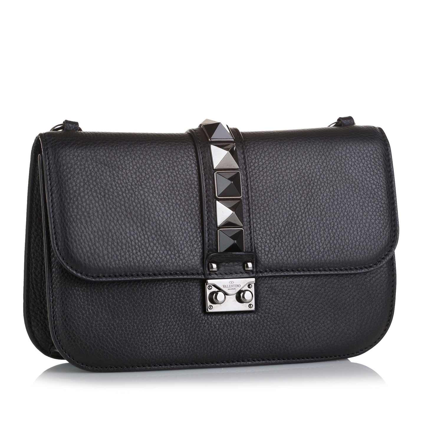 Medium Rockstud Glam Lock