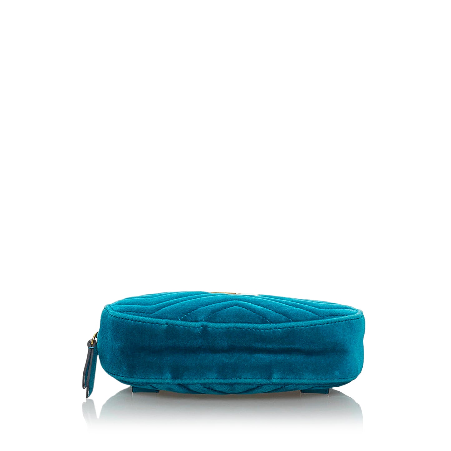 GG Marmont Velvet Belt Bag