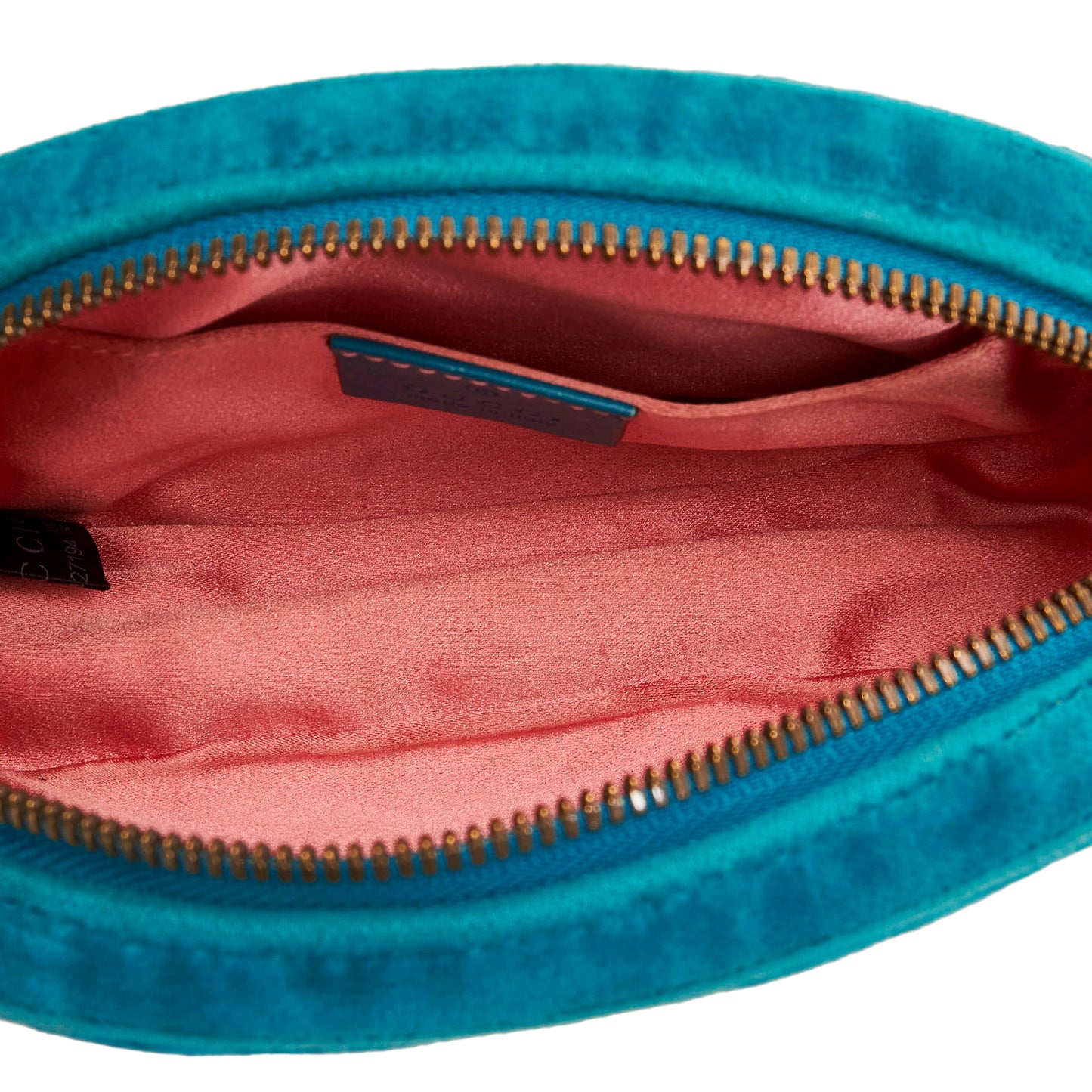 GG Marmont Velvet Belt Bag