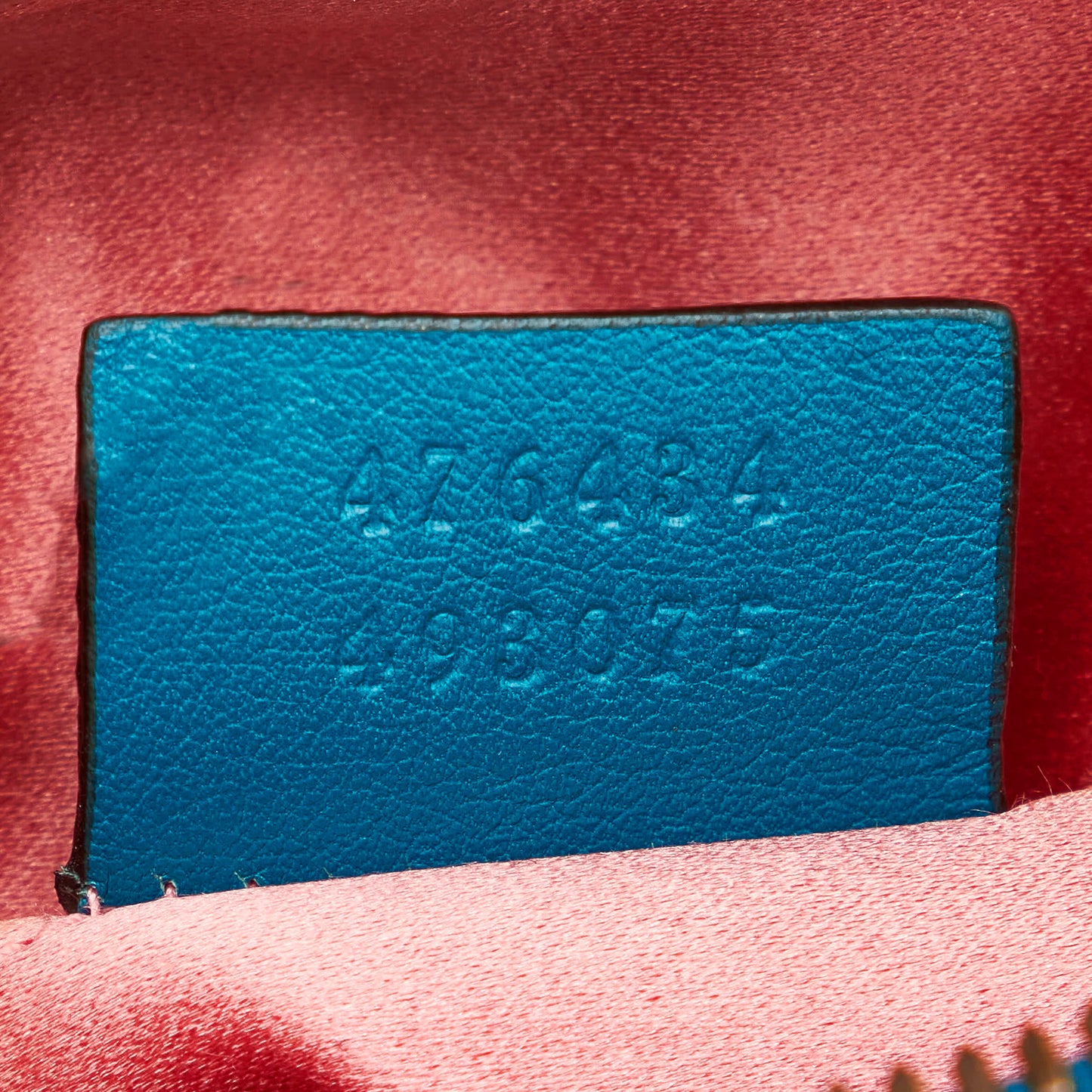 GG Marmont Velvet Belt Bag