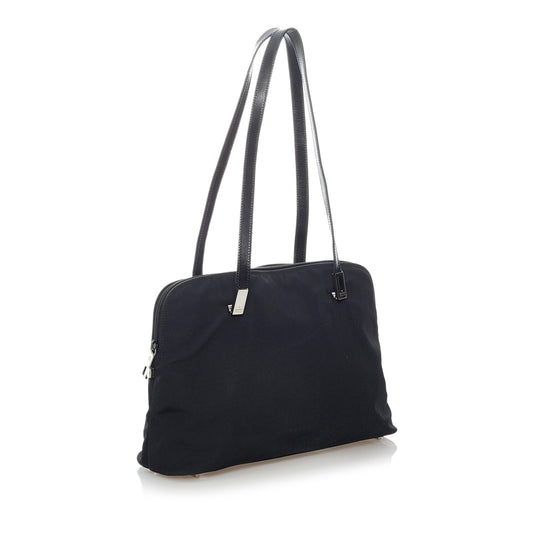 Nylon Shoulder Bag