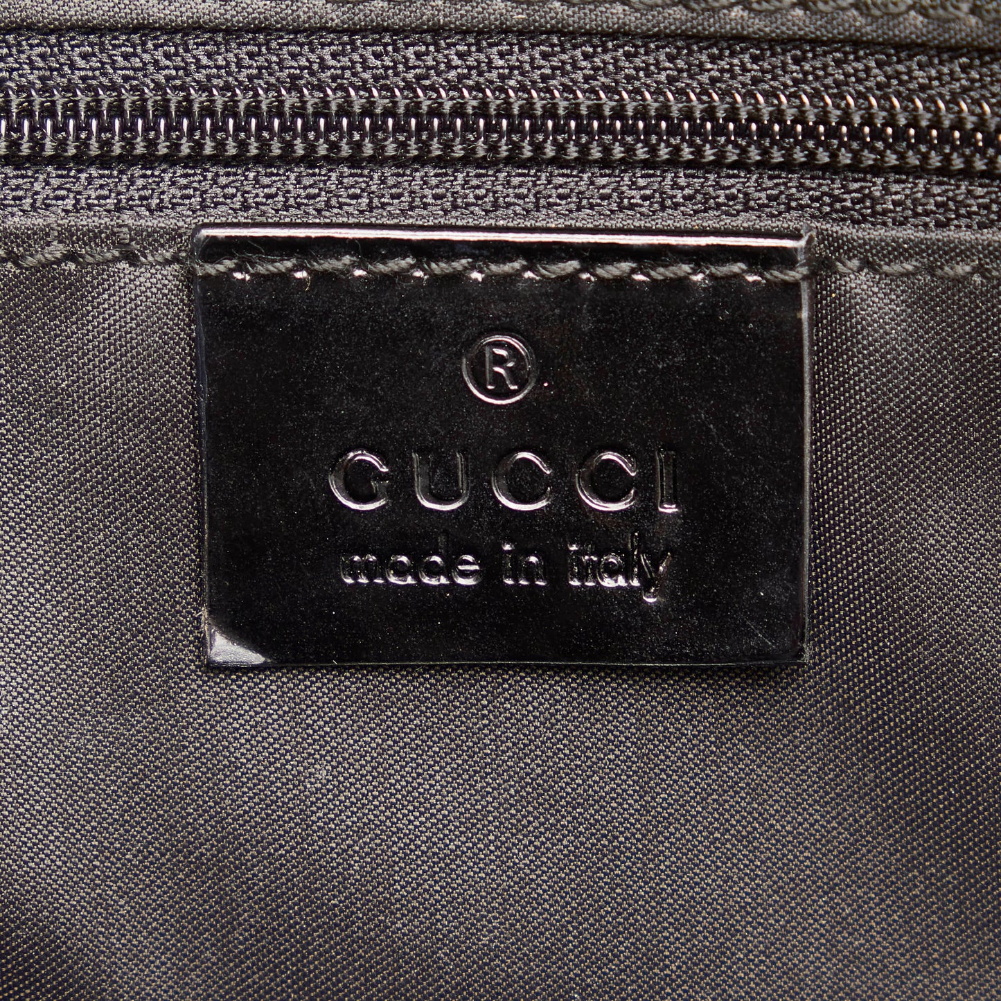 Nylon Shoulder Bag