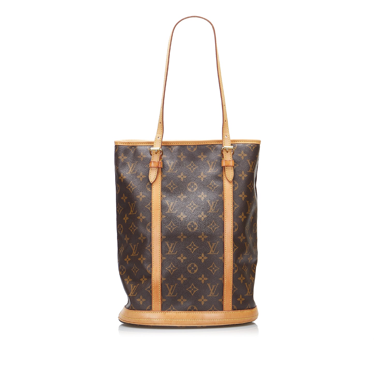Monogram Bucket GM