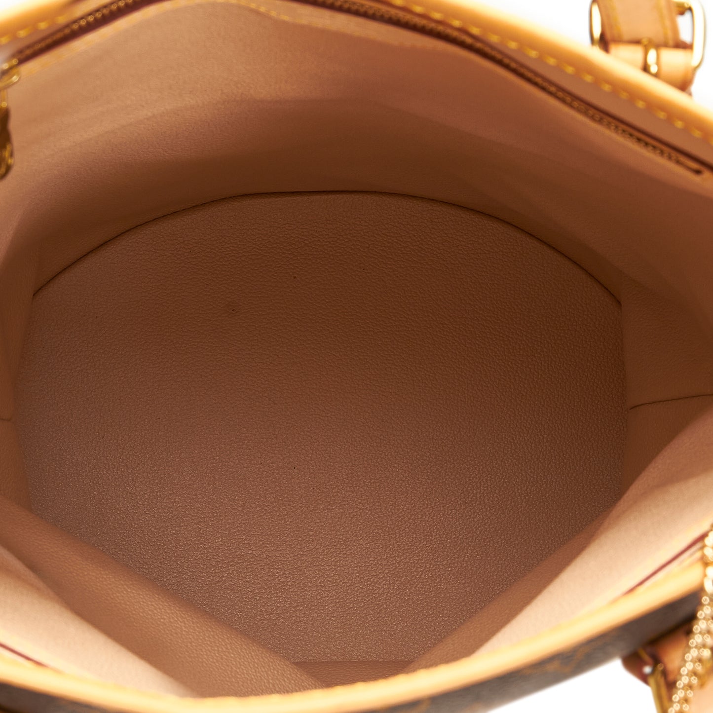 Monogram Bucket GM