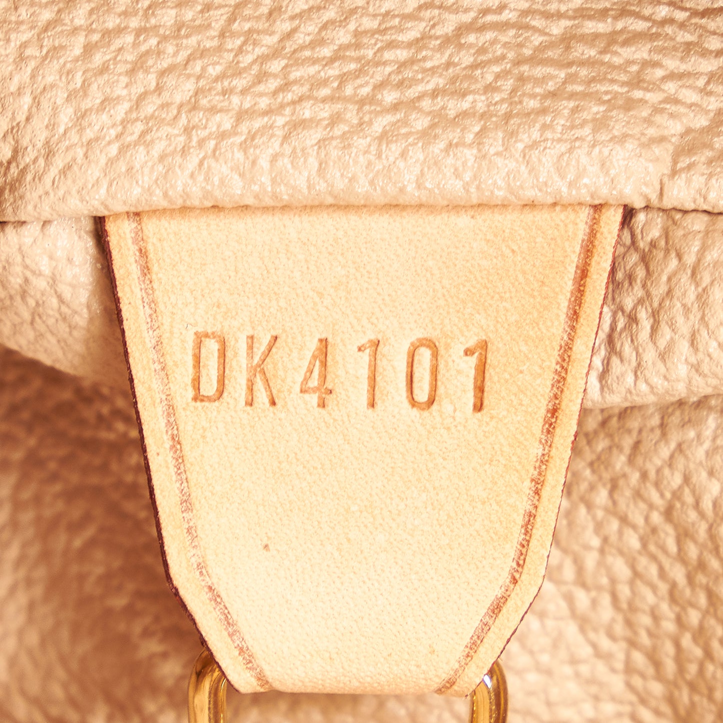 Monogram Bucket GM